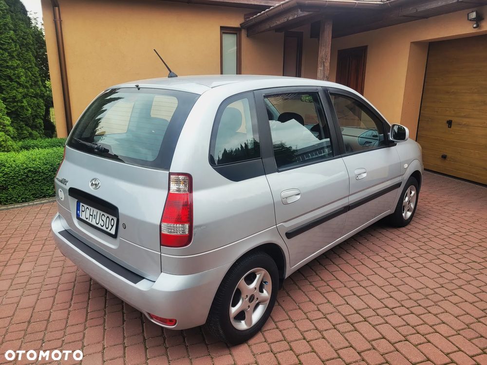 Hyundai Matrix 1.6 GLS - 6