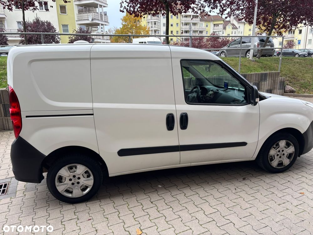 Opel Combo - 4
