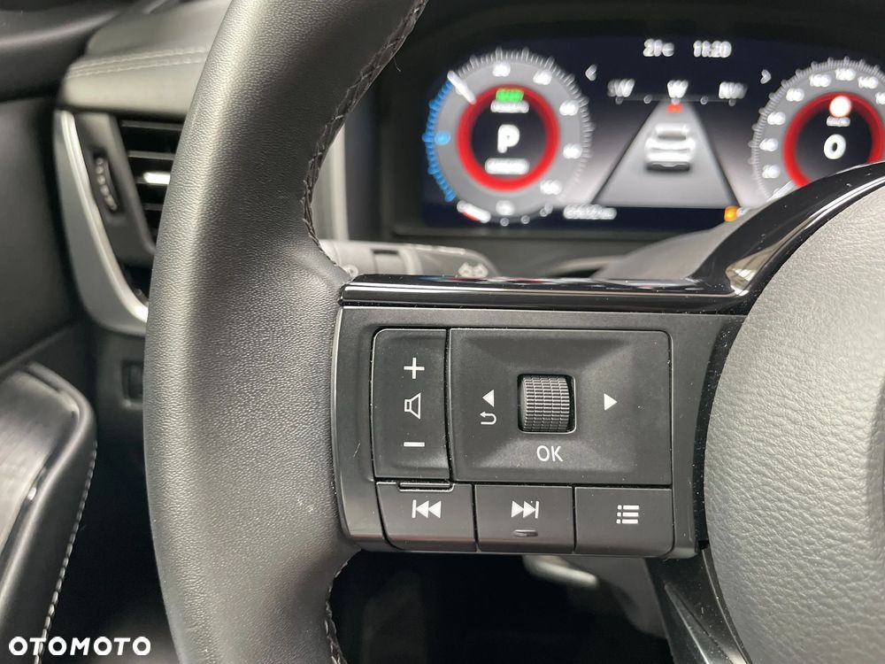 Nissan Qashqai 1.5 e-POWER N-Connecta - 25
