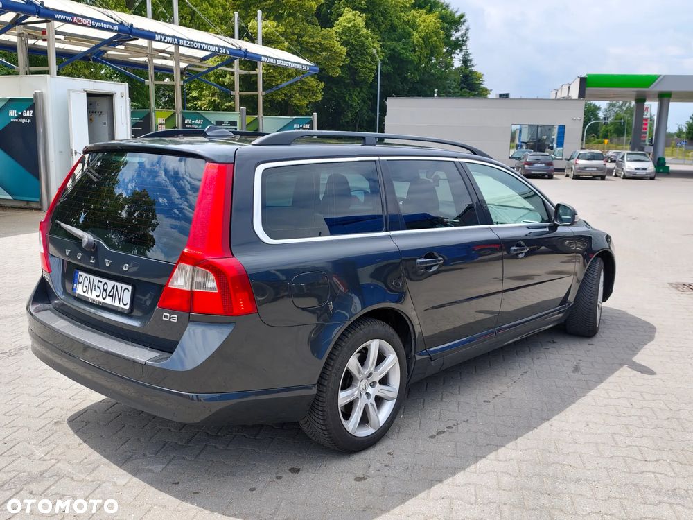 Volvo V70 - 5