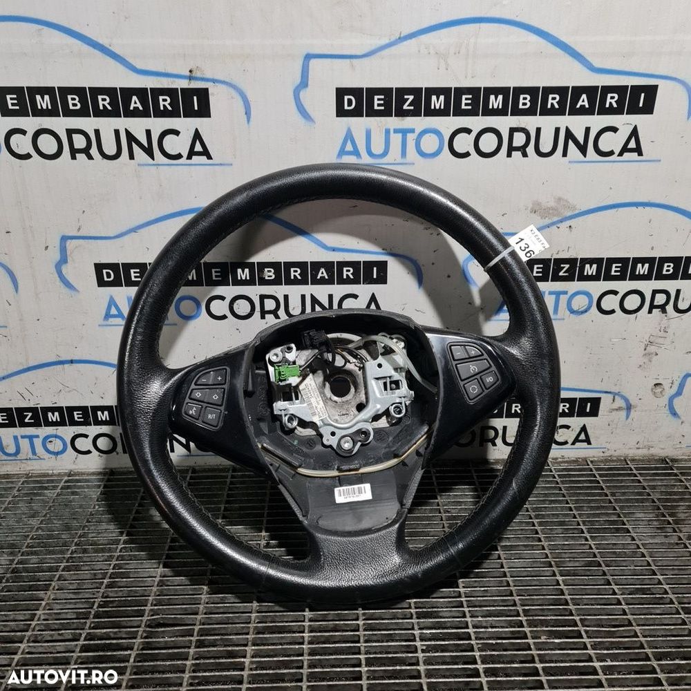 Volan BMW X3 E83 Facelift 2006 - 2010 (1368) - 1