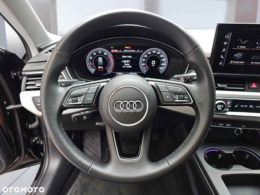 Audi A4 Avant 40 TFSI mHEV Quattro S tronic - 8