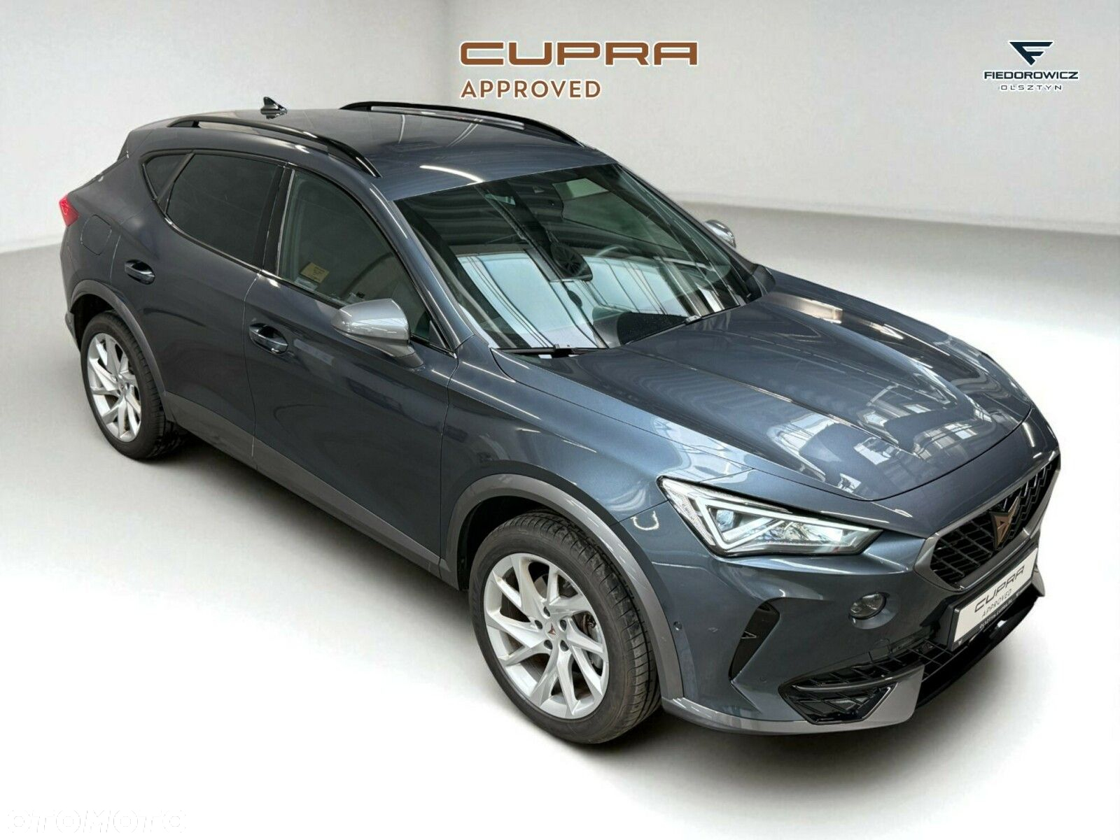 Cupra Formentor 1.5 TSI - 12