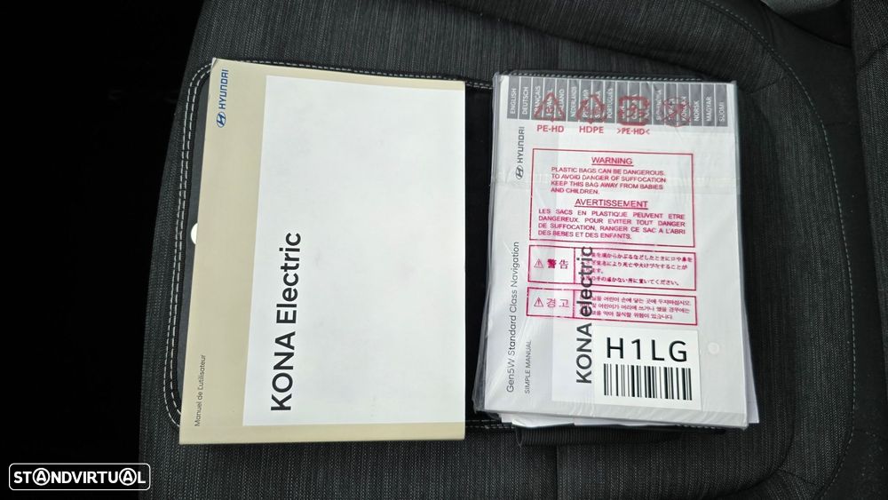 Hyundai Kauai 39 kWh Premium - 55