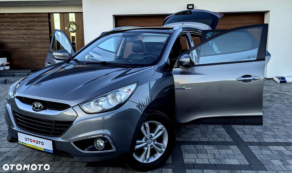 Hyundai ix35 1.6 2WD Style - 1