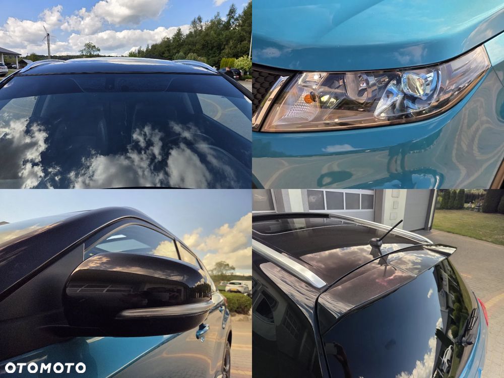 Suzuki Vitara 1.6 Premium 4WD - 18