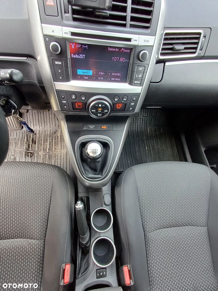 Toyota Verso 1.8 7-Sitzer Life - 8