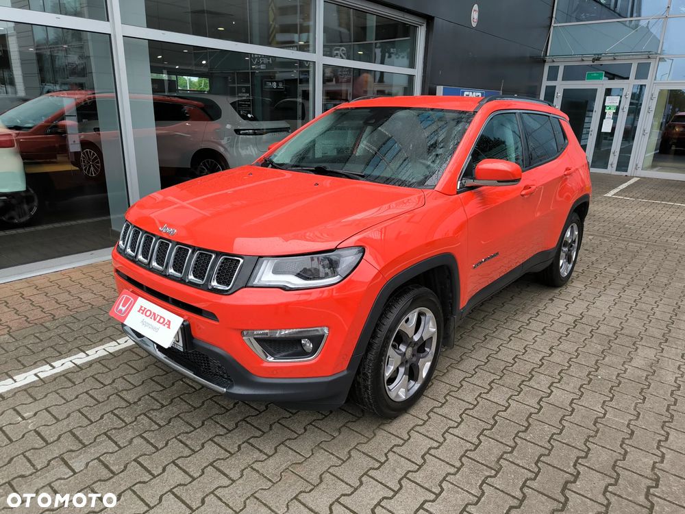 Jeep Compass 1.4 TMair Limited 4WD S&S