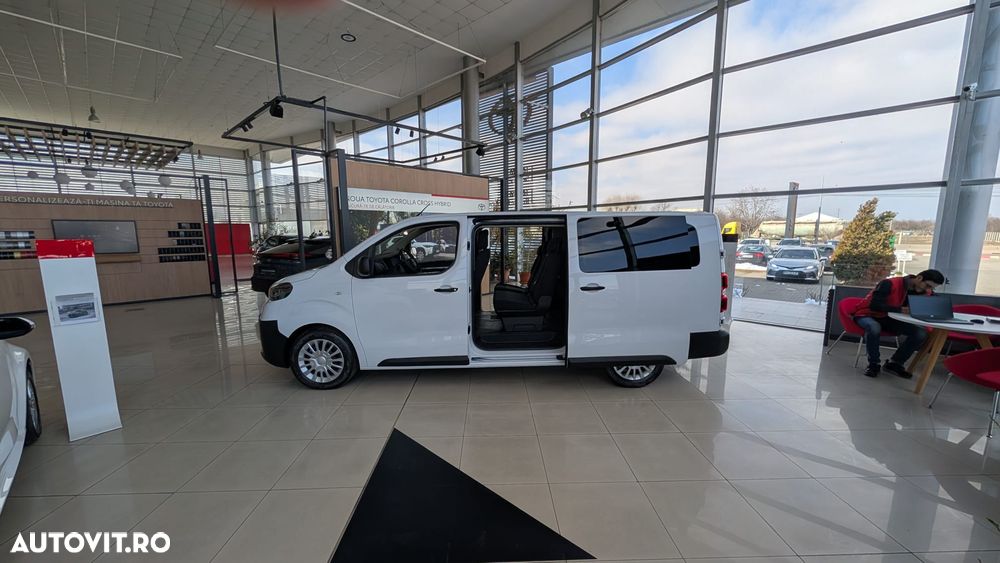 Toyota Proace - 3