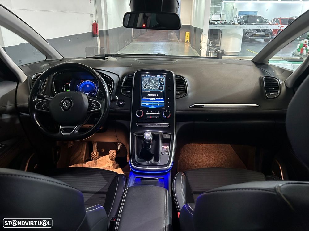 Renault Grand Scénic 1.7 Blue dCi Bose Edition - 23