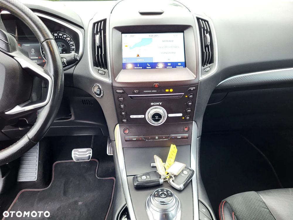 Ford S-Max 2.0 EcoBlue ST-Line - 12