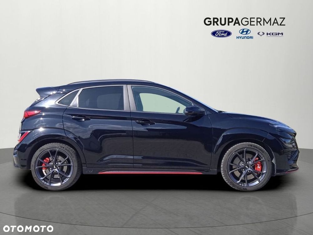 Hyundai Kona 2.0 T-GDI N Performance DCT - 6