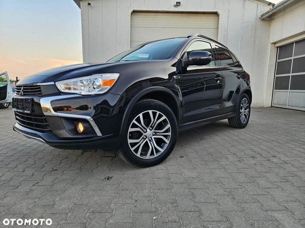 Mitsubishi ASX 1.6 2WD Invite - 2
