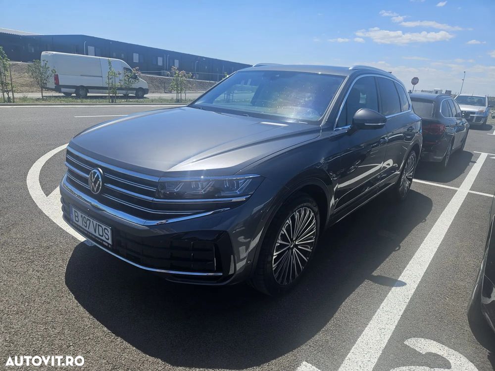 Volkswagen Touareg V6 TDI Elegance - 6