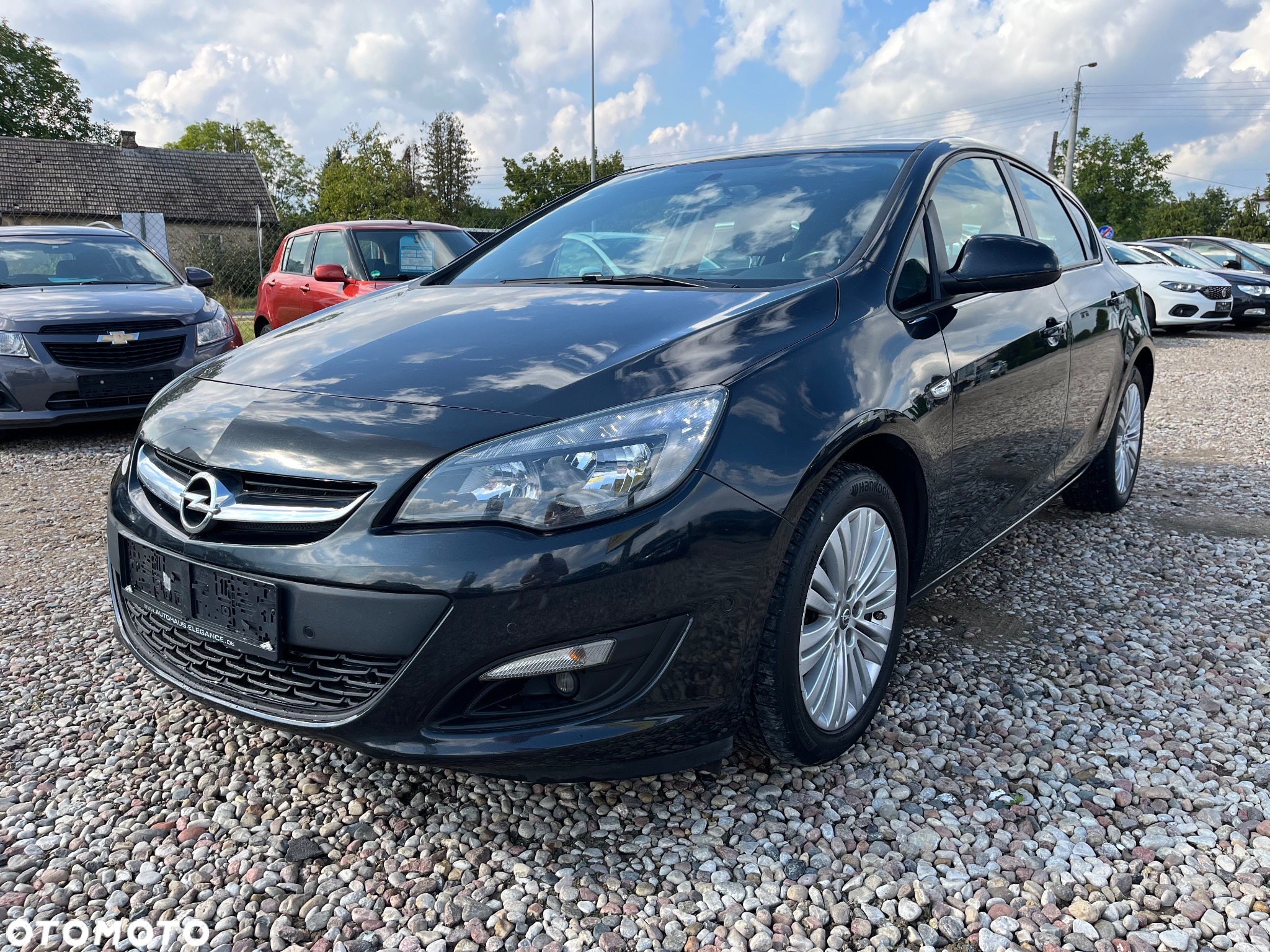 Opel Astra IV 1.6 Cosmo - 31