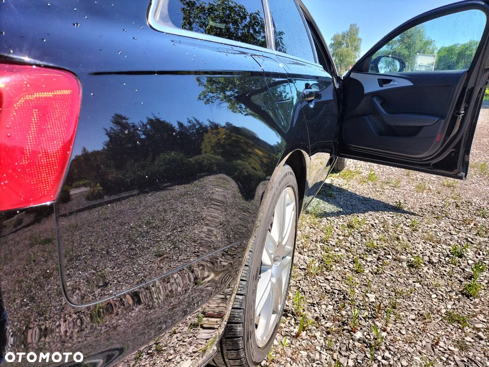 Audi A6 Avant 3.0 TDI DPF quattro S tronic - 8