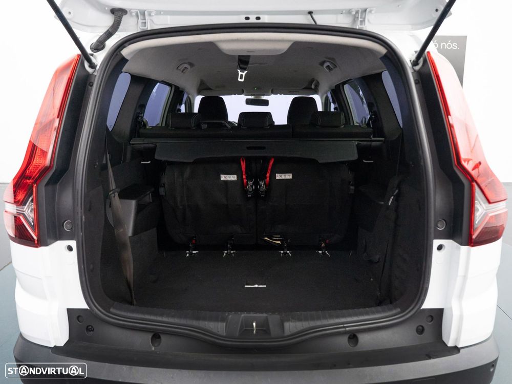 Dacia Jogger 1.0 ECO-G Expression 7L Bi-Fuel - 10