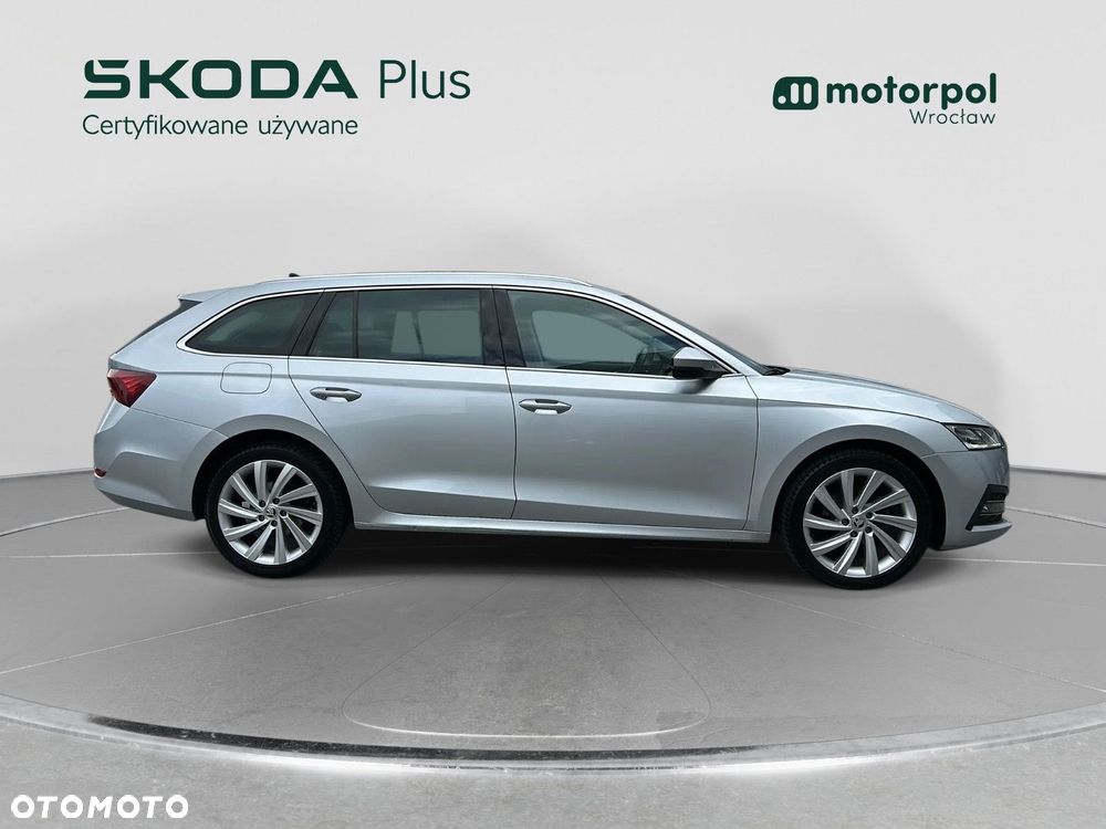 Skoda Octavia 1.5 TSI ACT Style - 16