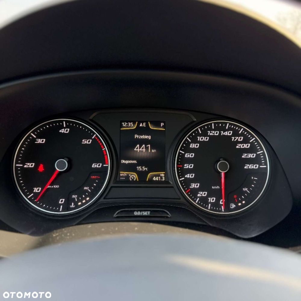 Seat Leon 1.6 TDI DPF DSG Style - 37