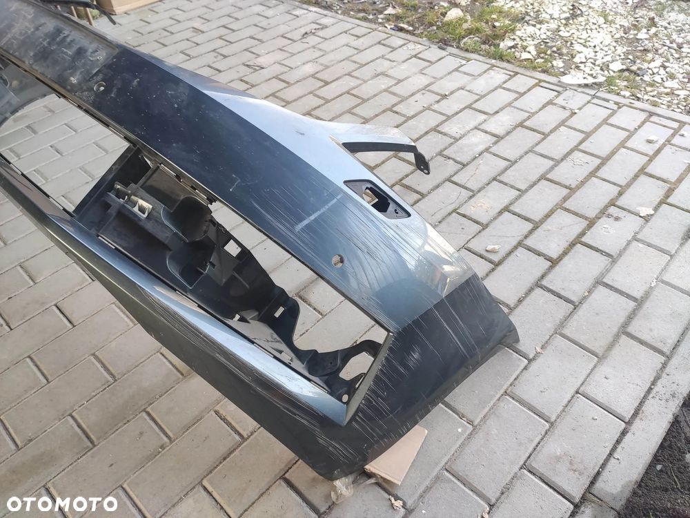 CC Zderzak przód Skoda Octavia III Lift 17-20 5E0807221N - 2