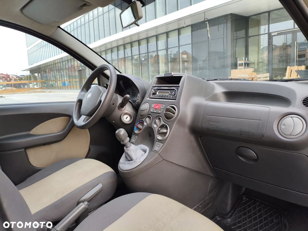 Fiat Panda 1.2 Emotion - 4