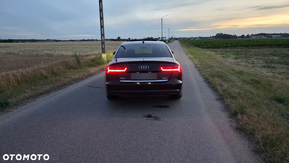 Audi A6 Limousine 3.0 TFSI Quattro S tronic - 3