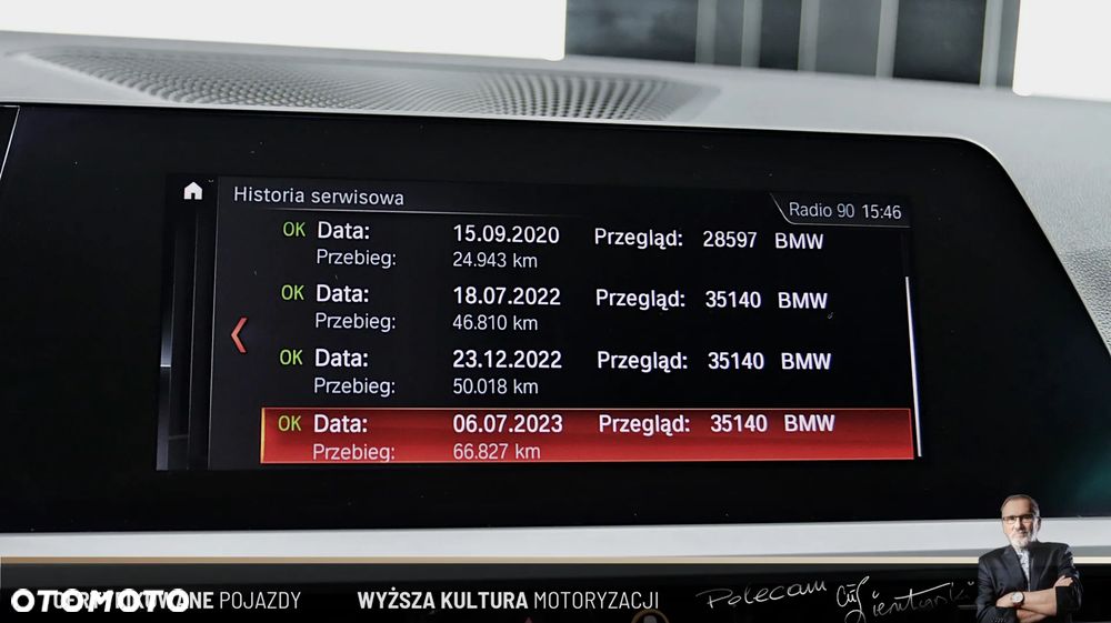 BMW Seria 3 318d M Sport - 24