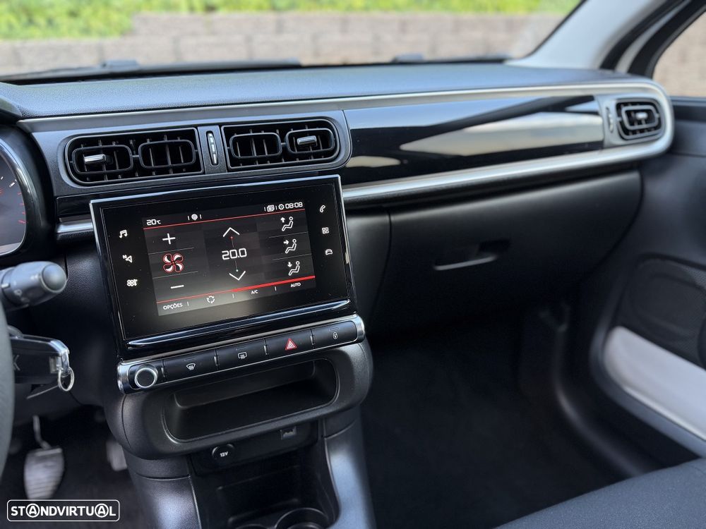 Citroën C3 1.2 PureTech Feel - 20