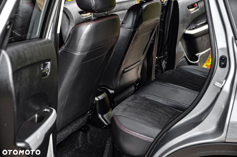 Suzuki Vitara 1.4 Boosterjet Allgrip Automatik Comfort+ - 27