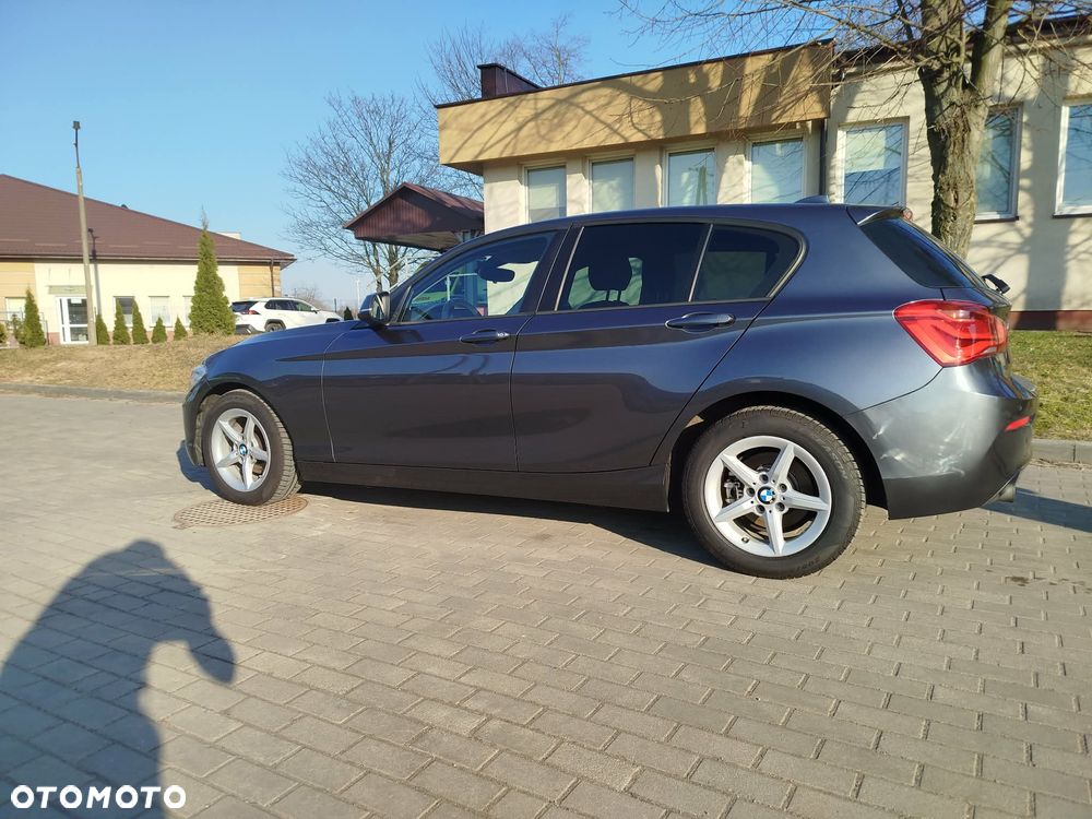 BMW Seria 1 118i Sport Line - 4