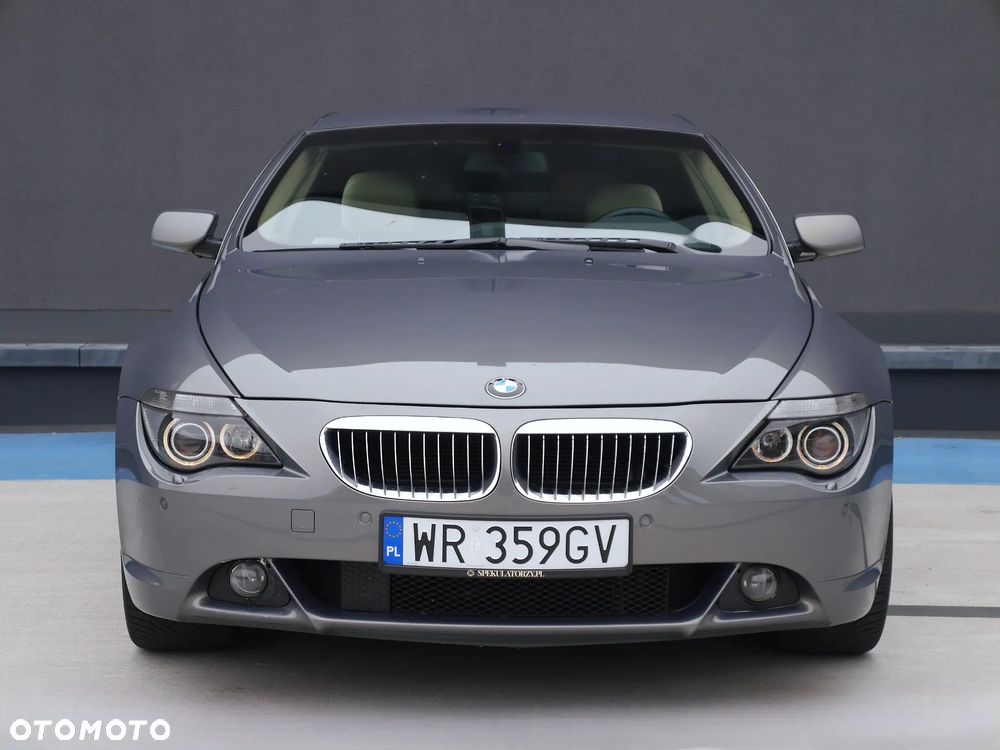 BMW Seria 6 645Ci - 3
