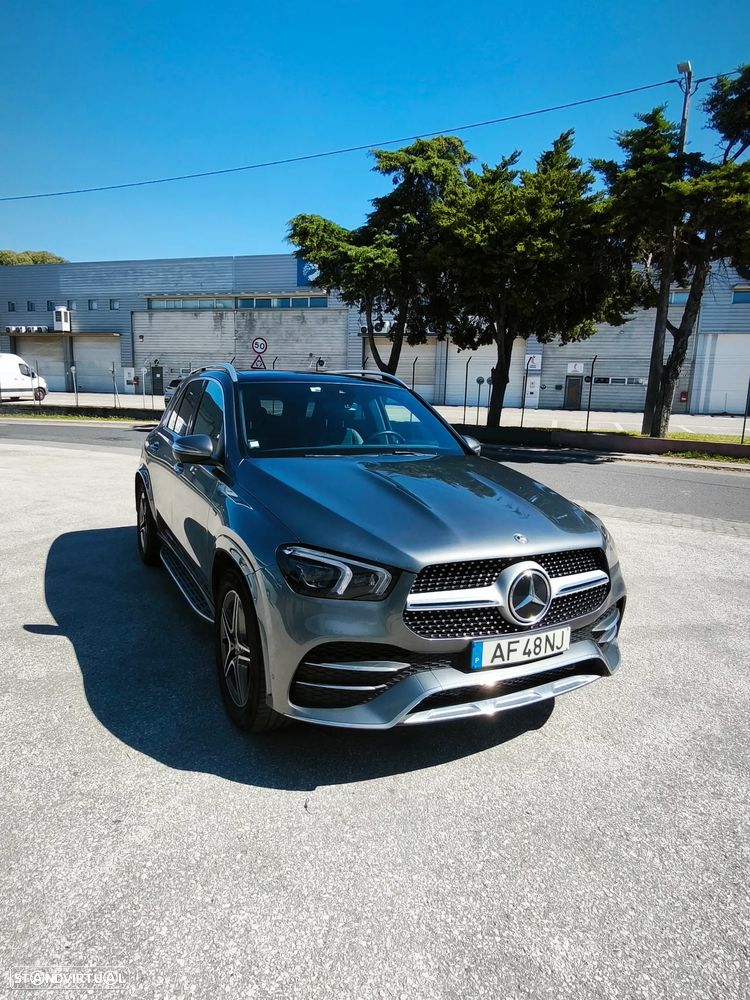 Mercedes-Benz GLE 350 de 4Matic - 1