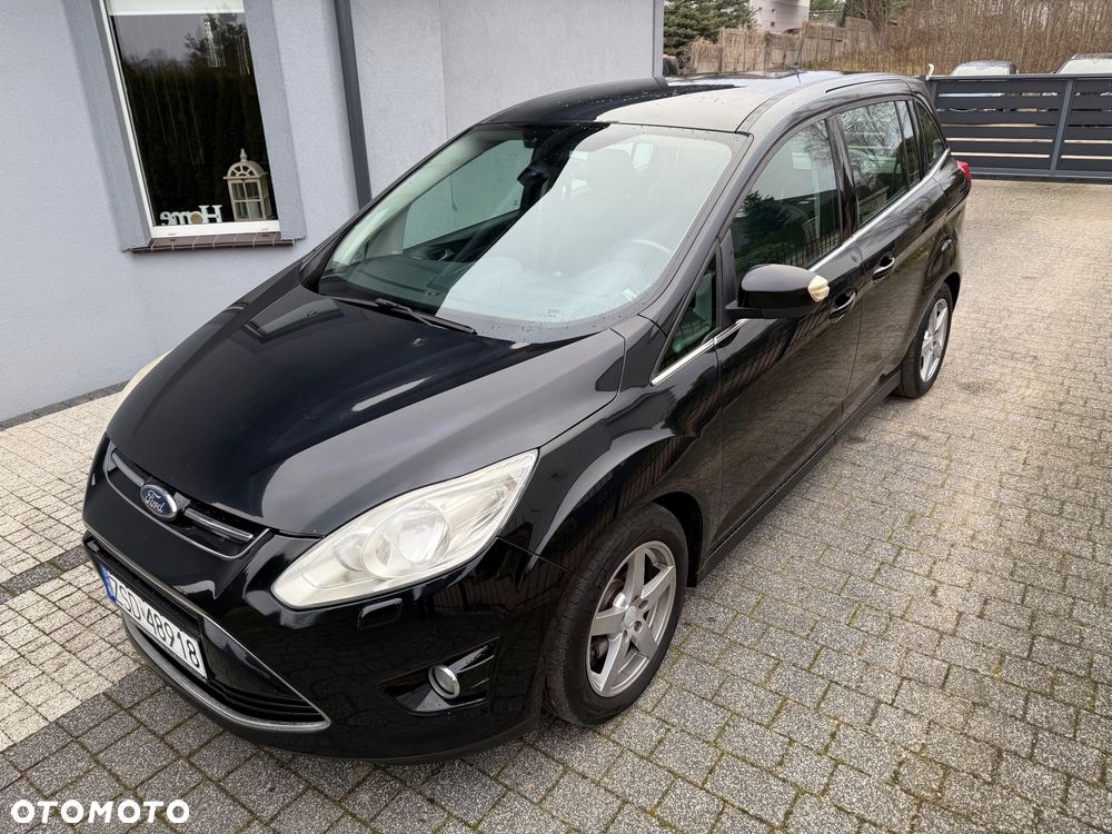 Ford Grand C-MAX 1.6 TDCi Titanium - 22