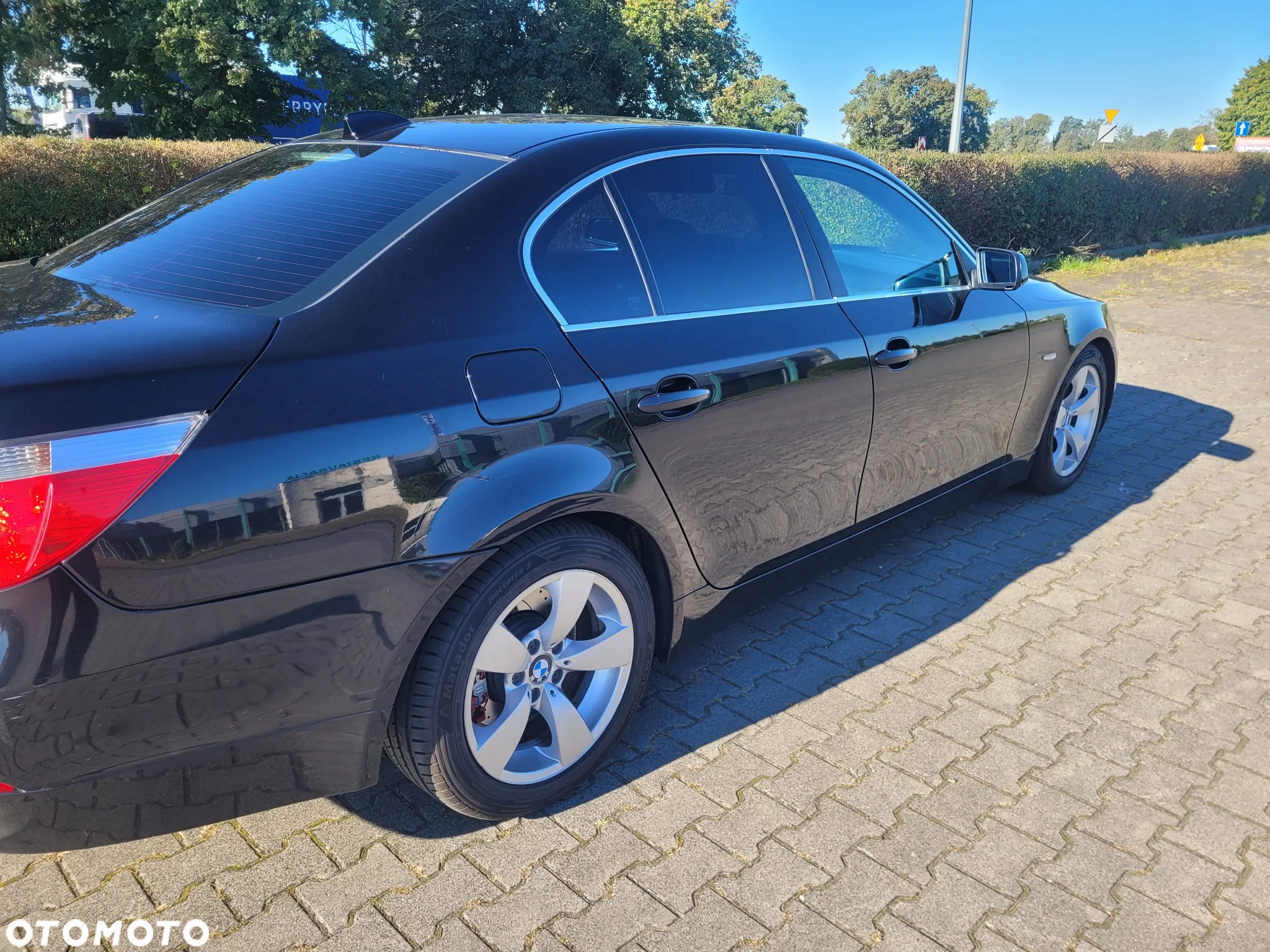 BMW Seria 5 - 4