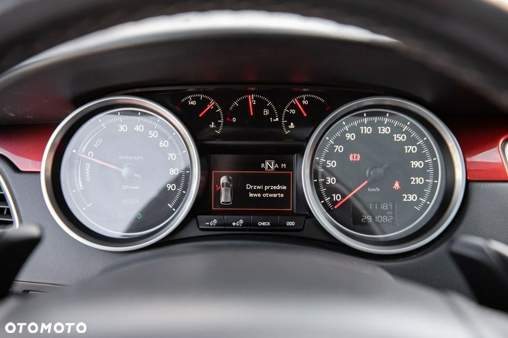 Peugeot 508 RXH 2.0 HDi HYbrid4 - 37