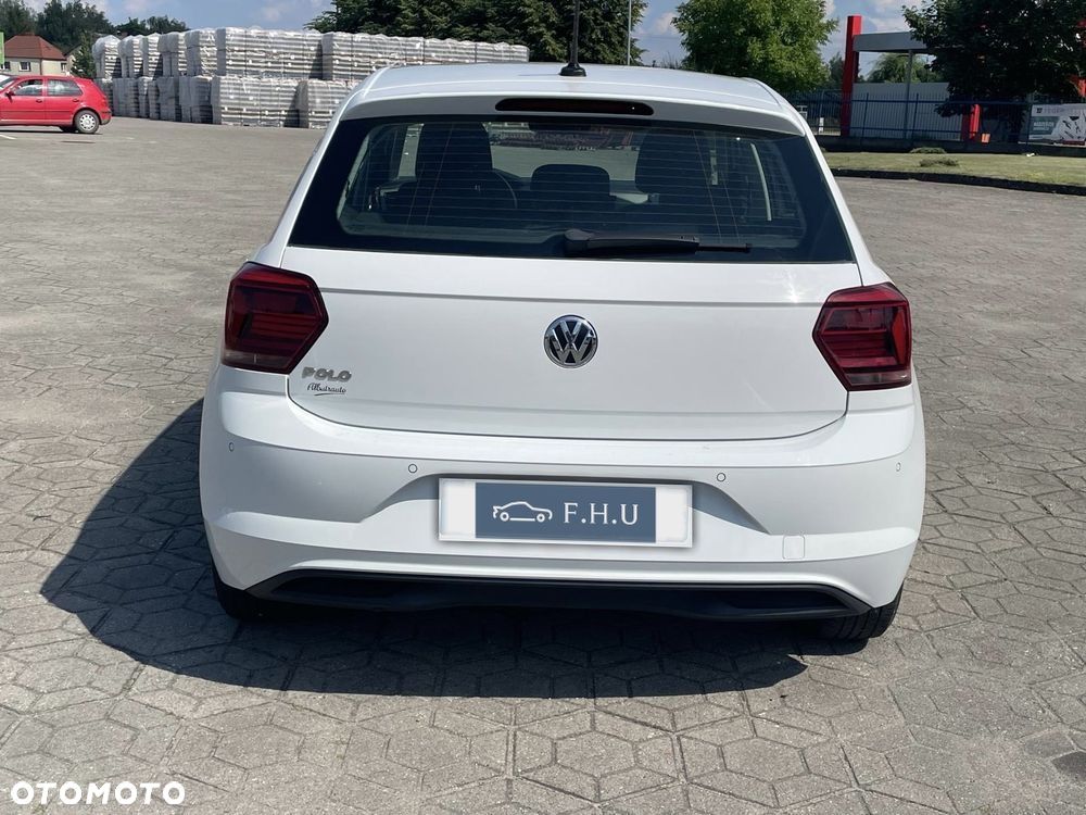 Volkswagen Polo 1.0 TSI OPF ACTIVE - 4