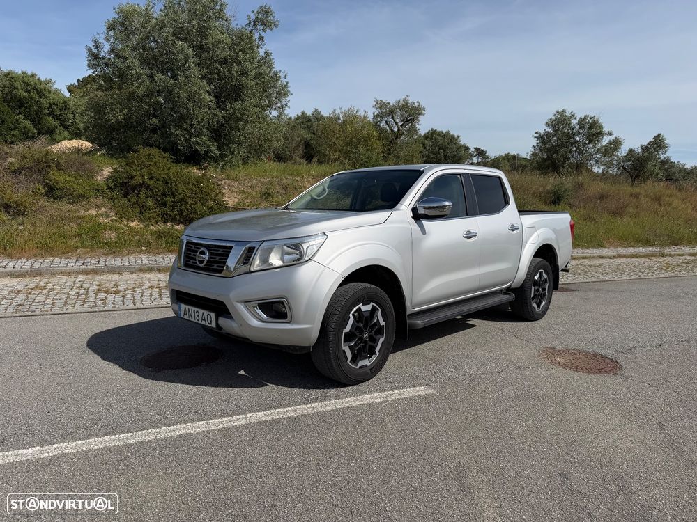 Nissan Navara 2.3 dCi CD 4WD N-Connecta - 2