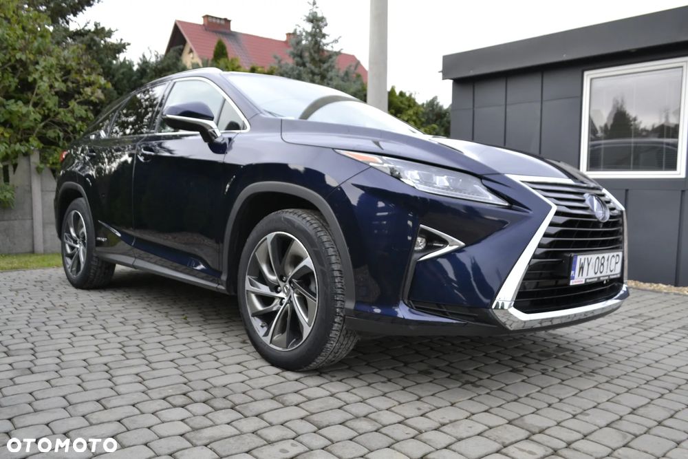 Lexus RX 450h Prestige - 11