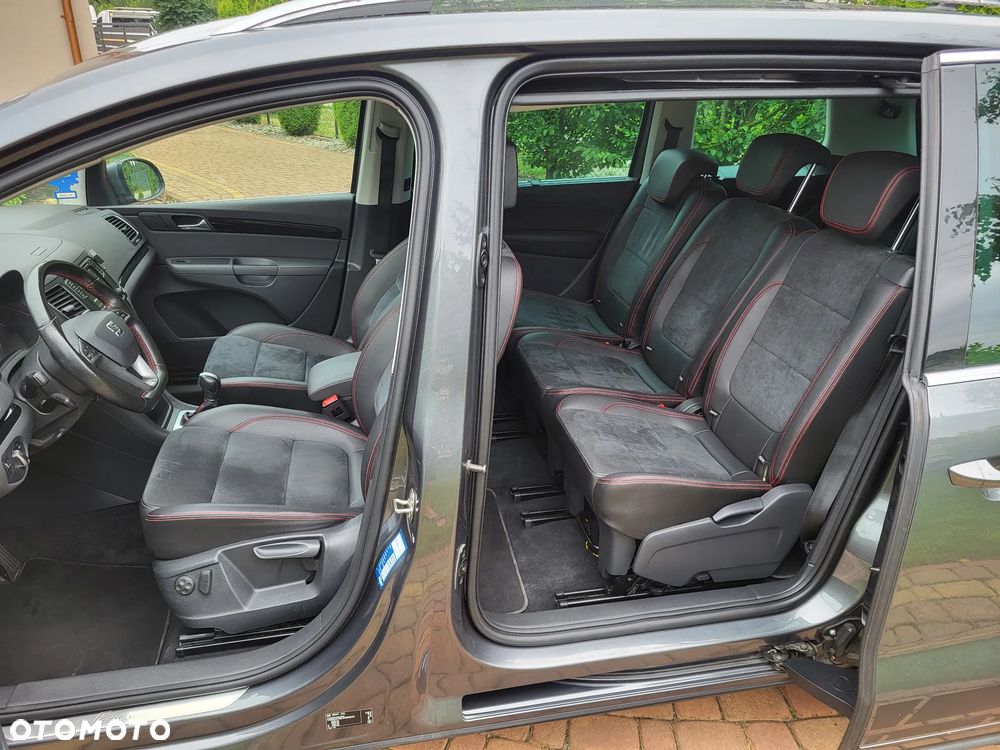 Seat Alhambra 2.0 TDI FR-Line DSG - 17