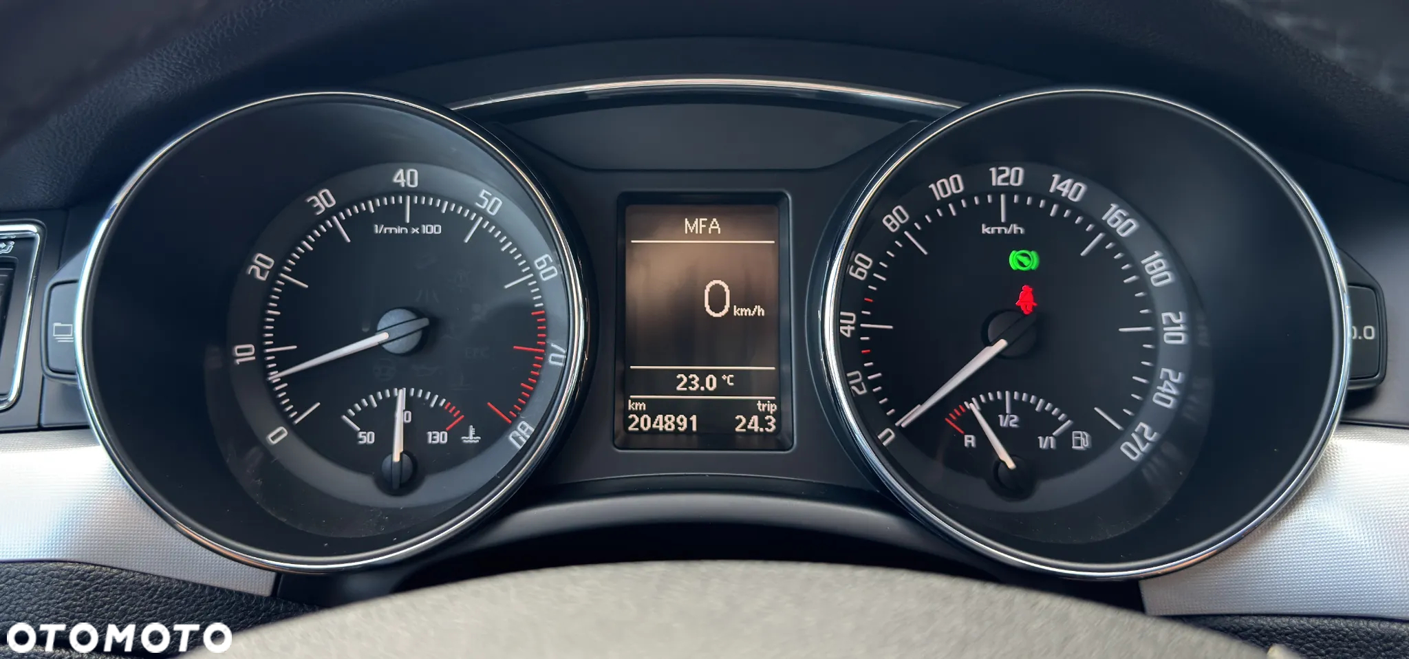 Skoda Superb 3.6 FSI 4x4 Platinum DSG - 20