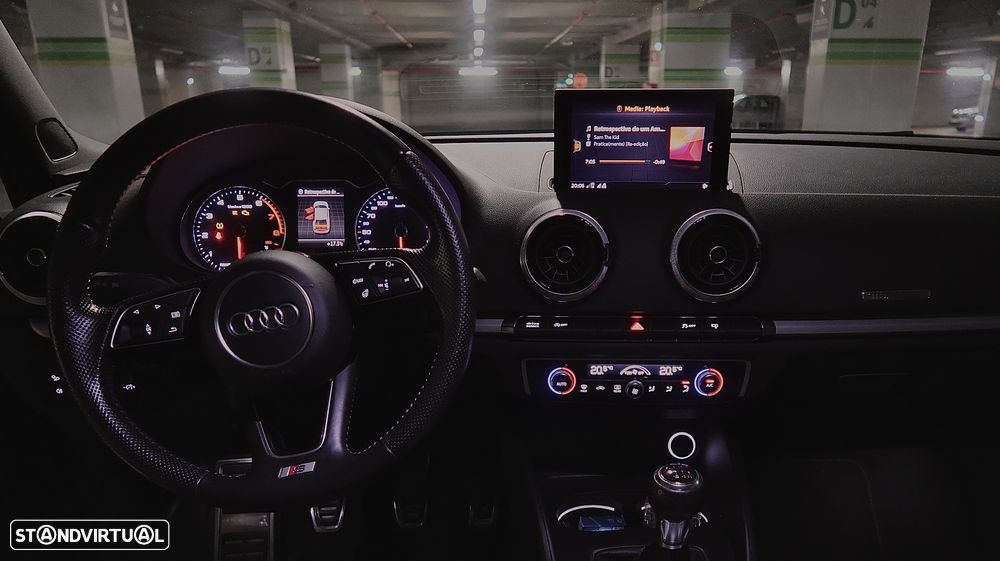 Audi A3 Limousine 30 TFSI S-line - 22