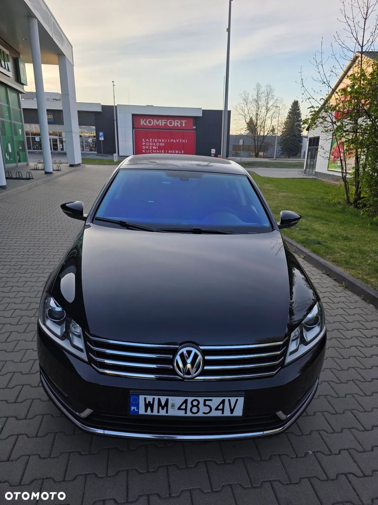 Volkswagen Passat 2.0 TDI Comfortline DSG - 26