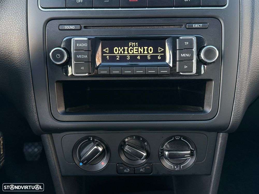 VW Polo 1.2 TDi BlueMotion - 14