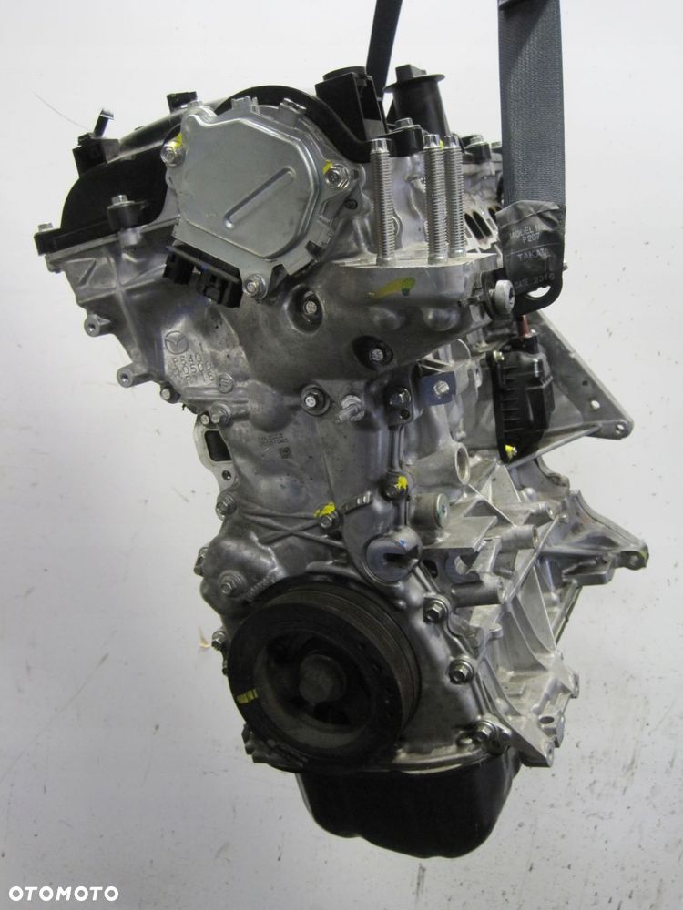 SILNIK MOTOR MAZDA 2 3 1,5i P5 P5T GOŁY - 3