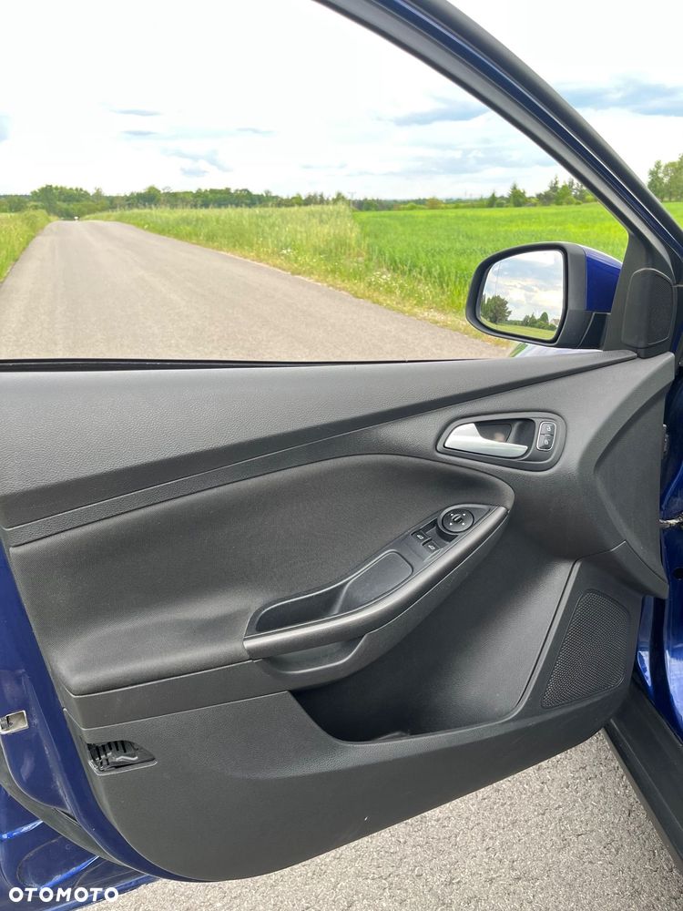 Ford Focus 1.5 TDCi Trend - 12