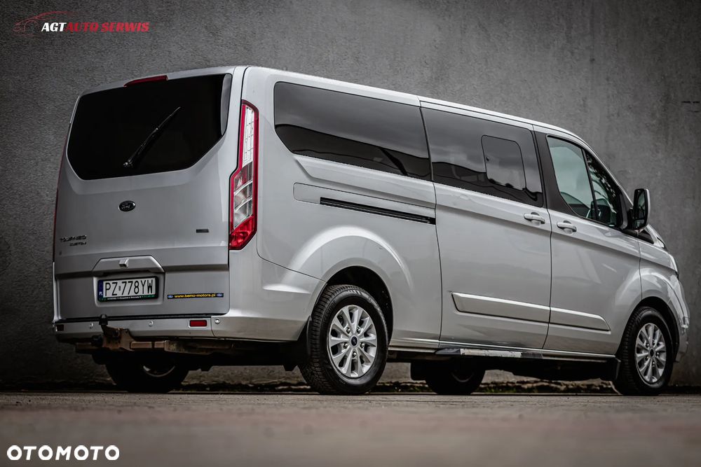 Ford Tourneo Custom 2.0 EcoBlue L2 Titanium SelectShift - 3