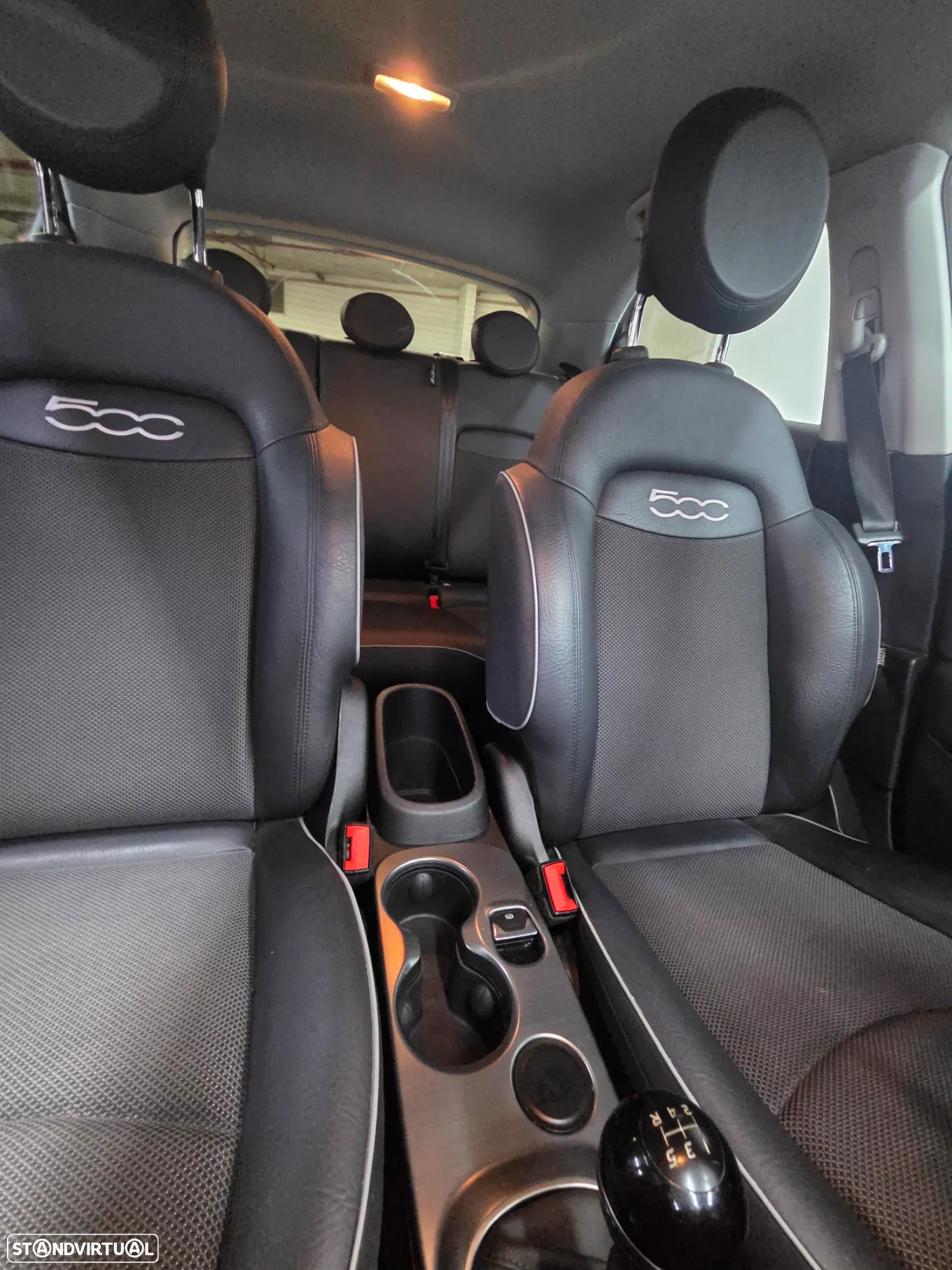 Fiat 500X 1.3 MJ Cross S&S - 12