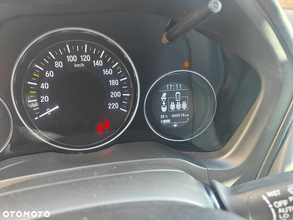 Honda HR-V 1.5 Executive (ADAS) - 7