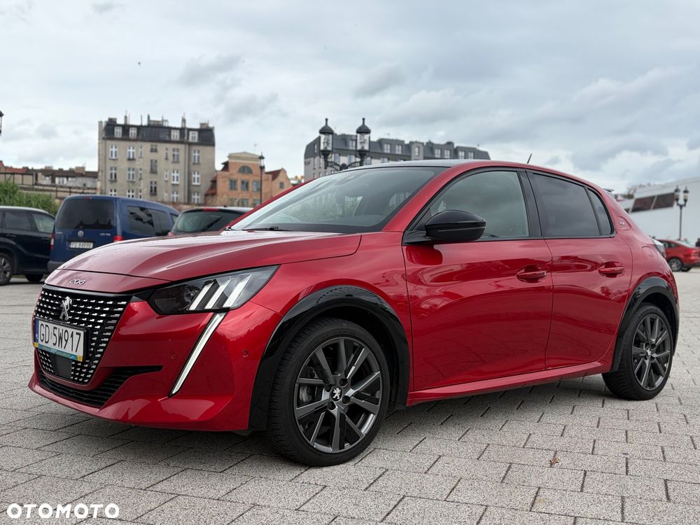 Peugeot 208 1.2 PureTech GT S&S - 1