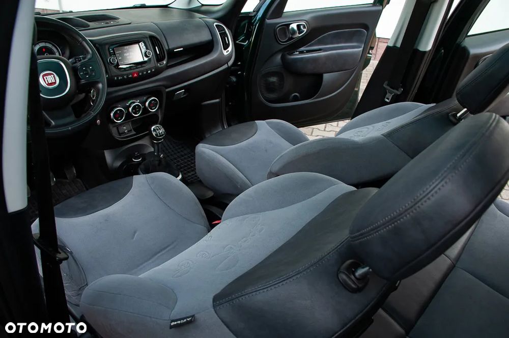 Fiat 500L Urban 1.3 Multijet Start&Stopp Business Line - 12